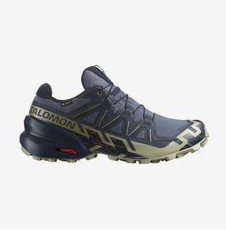 Salomon Speedcross 6 Gtx Erkek Outdoor Ayakkabı L47465500