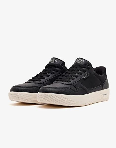 Skechers Arch Fıt Court Break  Erkek Günlük Ayakkabı 183402 BLK