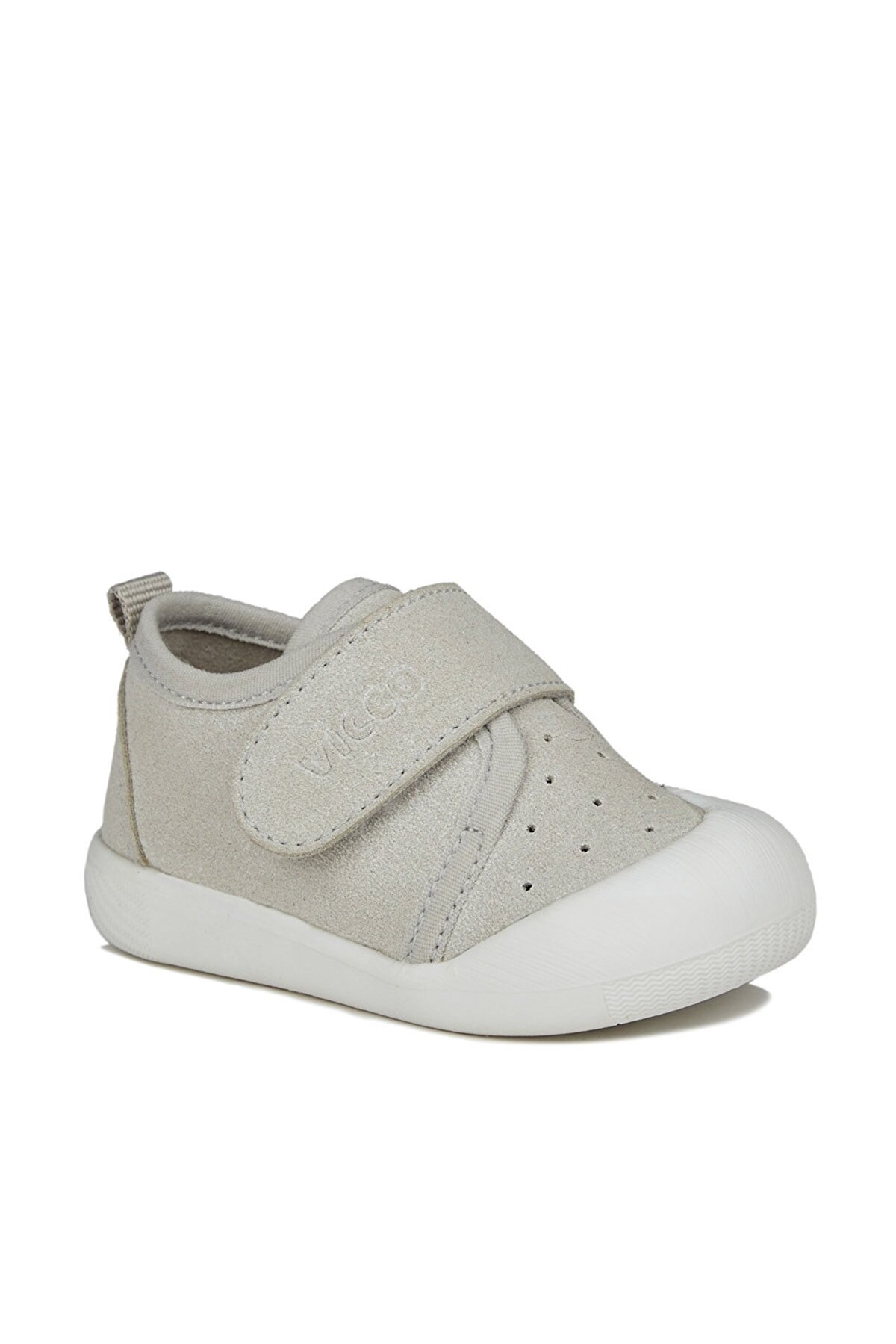 Vicco Anka Gri/Gray İlk Adım Ayakkabı 950.E19K.224-18