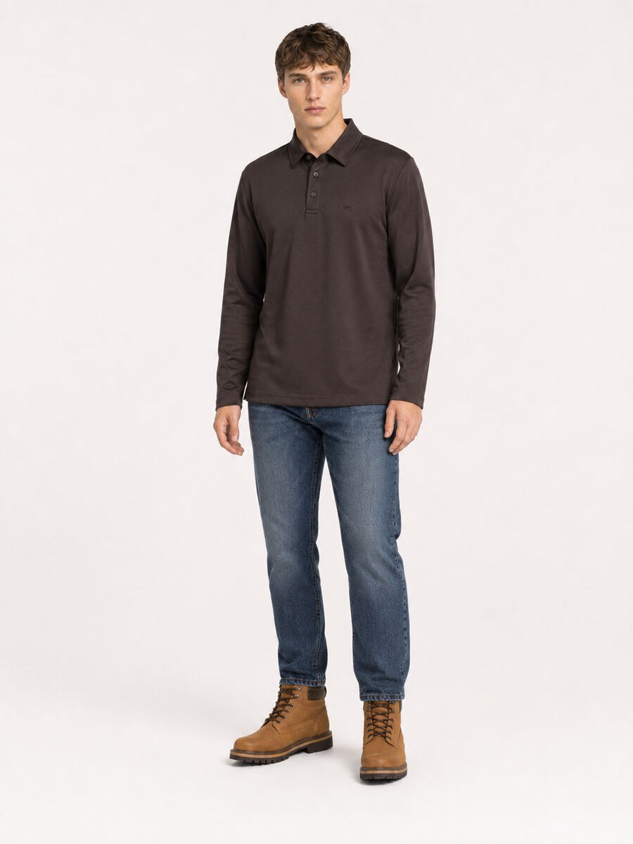 Loft Erkek Uzun Kollu T-Shirt LF2043889