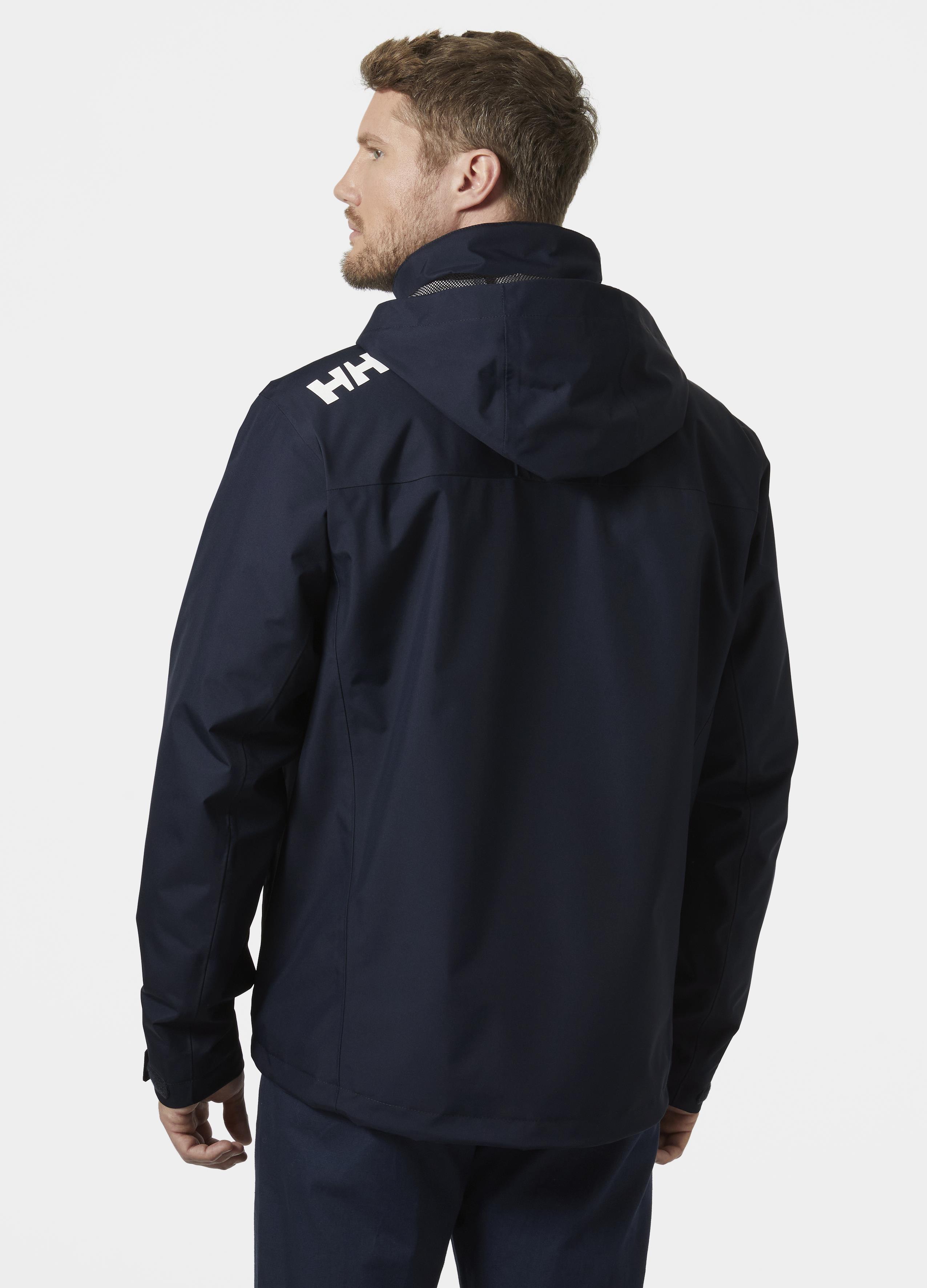 Helly Hansen  Crew Hooded Mıdlayer  2 Erkek Mont  HHA.34442