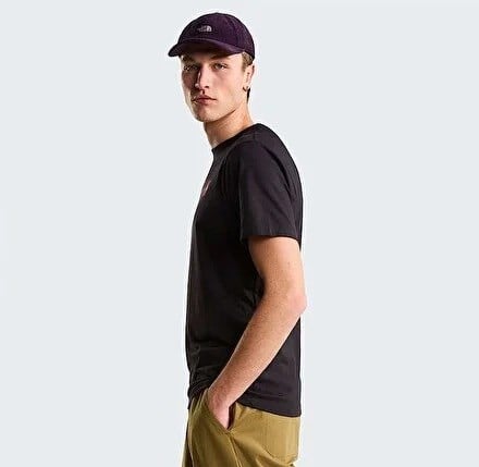 The North Face M Nse Reg Ss Tee-Graphıc Erkek T-Shirt NF0A8GUVJK31