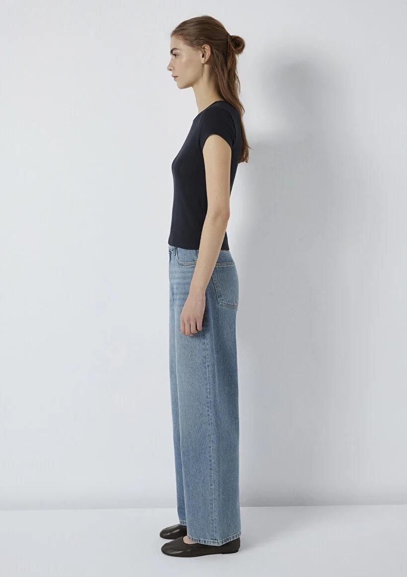 Mavi Basic Kadın T-Shirt 1613808-70489