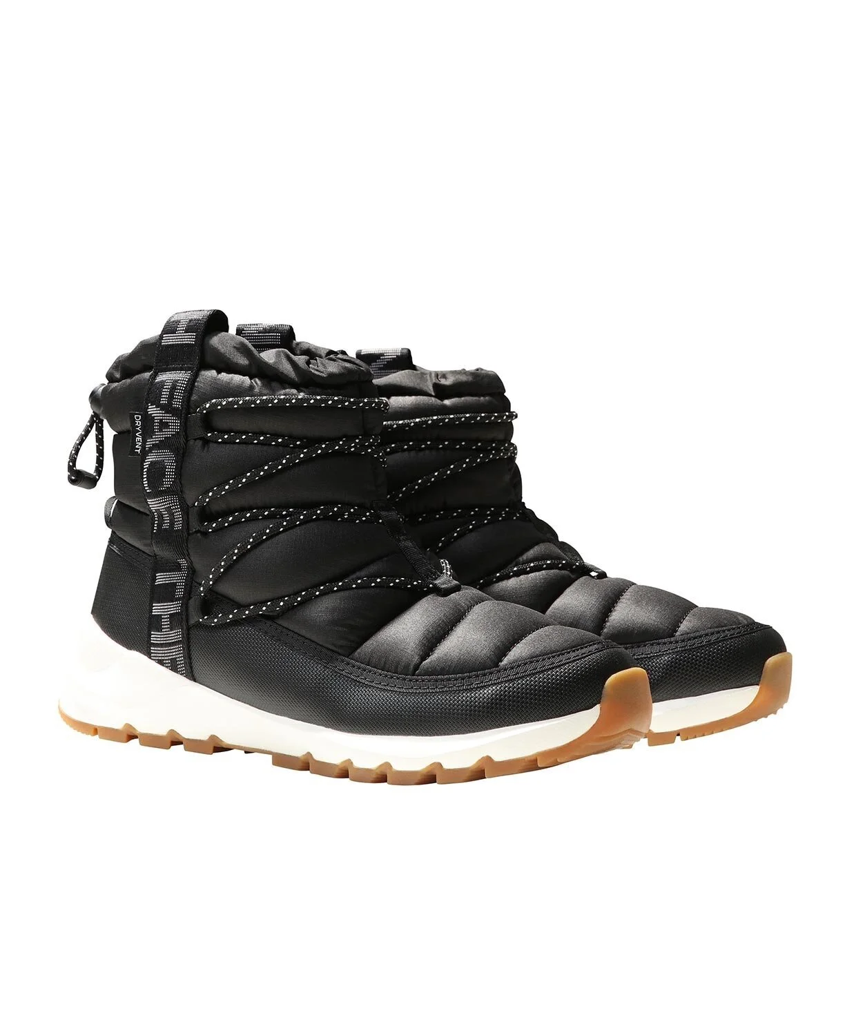 The North Face W Thermoball Lace Up Wp Kadın Outdoor Ayakkabı NF0A5LWDR0G1
