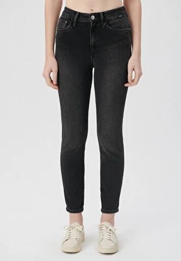 Star Dark Smoke Kadın Kot Pantolon 101077-82224