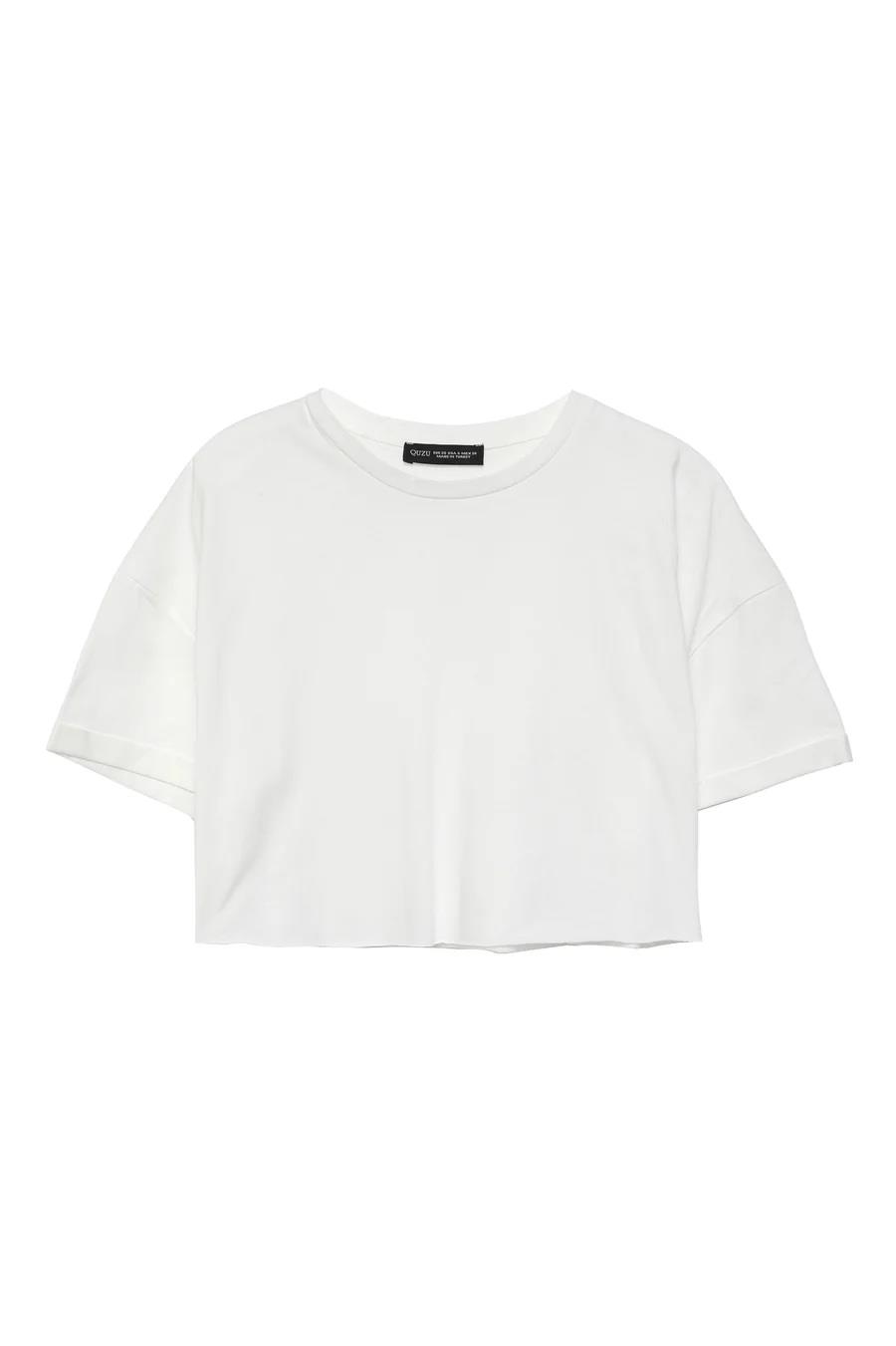 Quzu Basic Tshirt 23Y180031