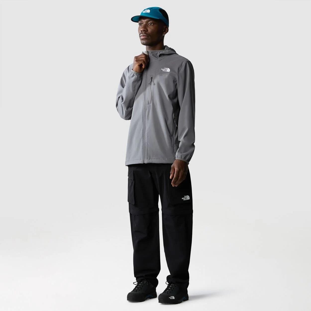 The North Face M Nımble Hoodıe  Erkek Ceket NF0A2XLB0UZ1
