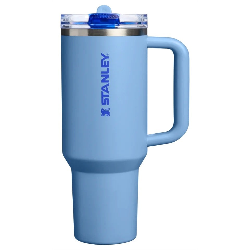Stanley The Quencher ProTour Flip Straw Tumbler 1.18L / 40oz Blue Sky