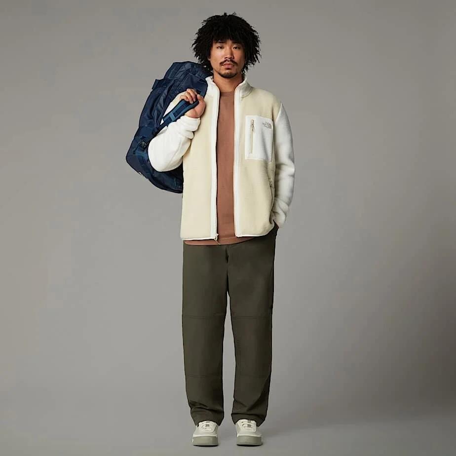 The North Face M Yumıorı Tam Fermuarlı Erkek Polar NF0A883RFR01
