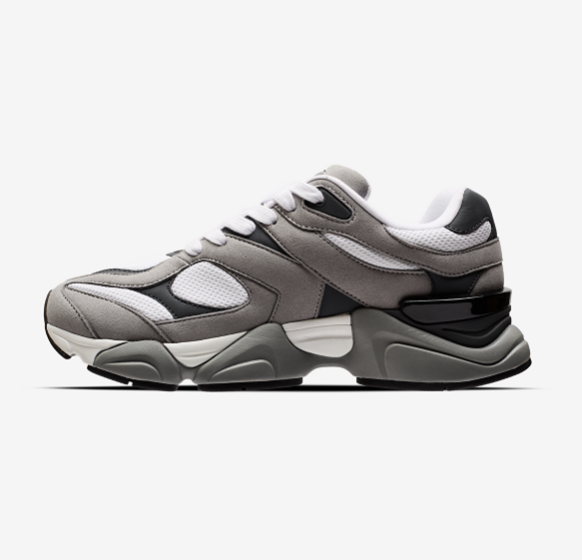 Lescon Ghost 3 Easystep Erkek Spor Ayakkabı 26NAE00GHS3M
