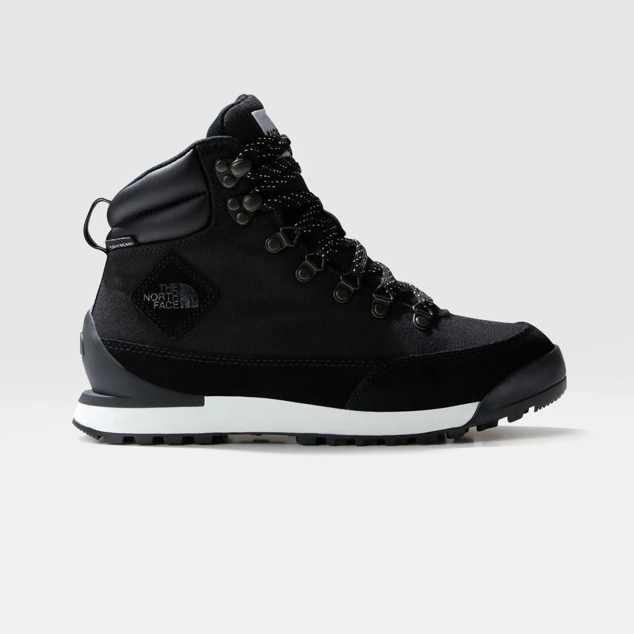 The North Face W Back-To-Berkeley Iv Textıle Wp Kadın Bot NF0A8179KY41