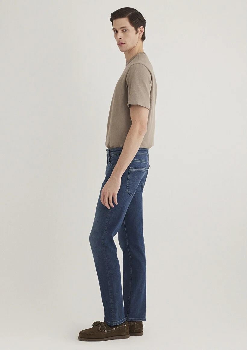 Mavi Martın Dark Vintage Premium Blue Erkek Jean 0037888222