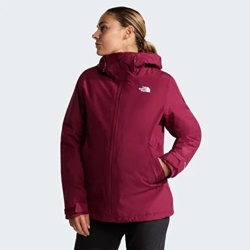 The North Face W Carto Mono Trıclımate Hooded  Kadın Mont NF0A8D3DMVO1