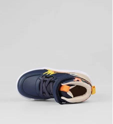 Vicco Dragus Çocuk Cırtlı/Lastikli Işıklı Bot 946.B25K.435