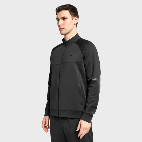 Lescon 26B-1015 Antrenman Erkek Fermuarlı Üst Sweatshirt 26BTEA001015