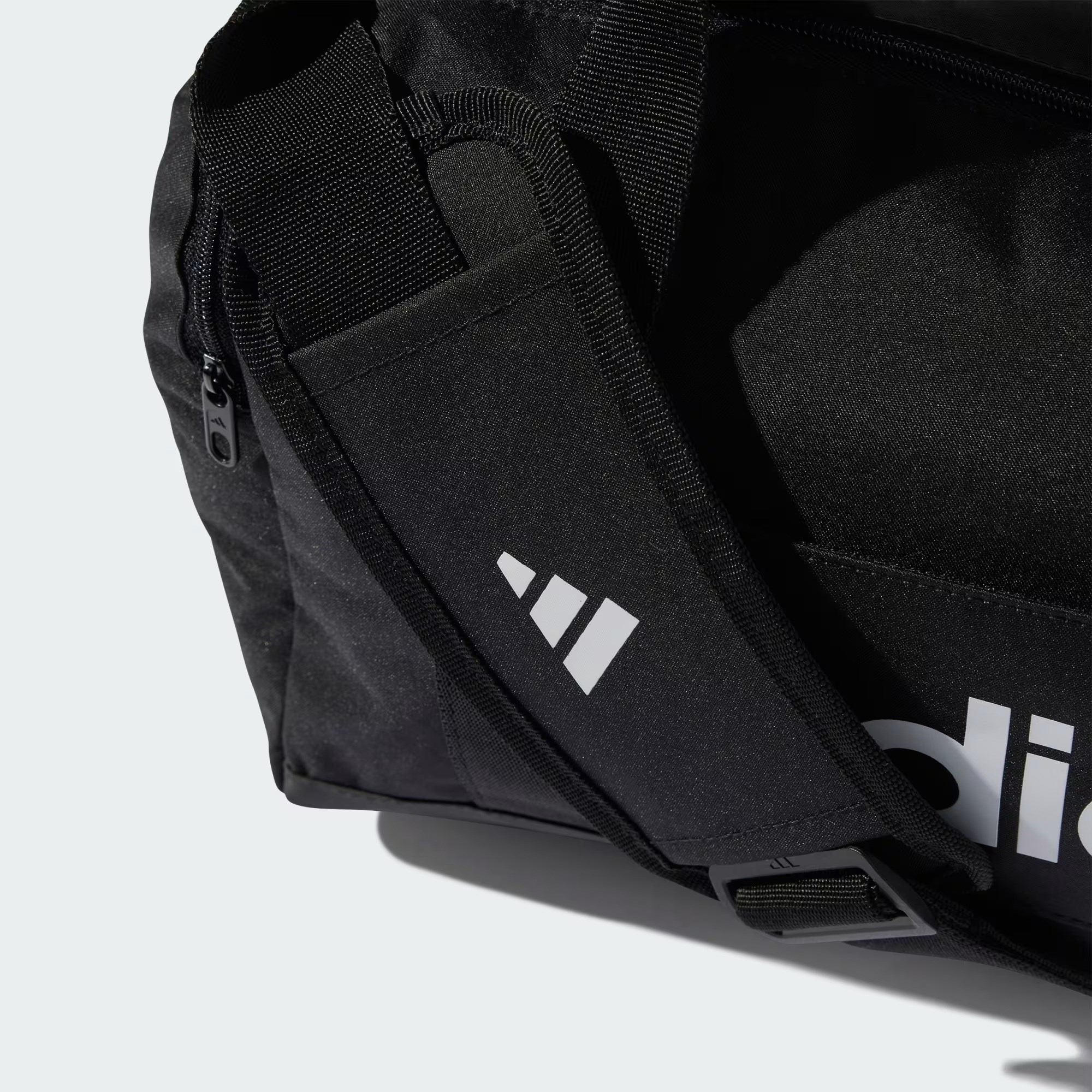 Adidas Lınear Duff Xs   Black/Black/Whıte Unisex Çanta JE8347