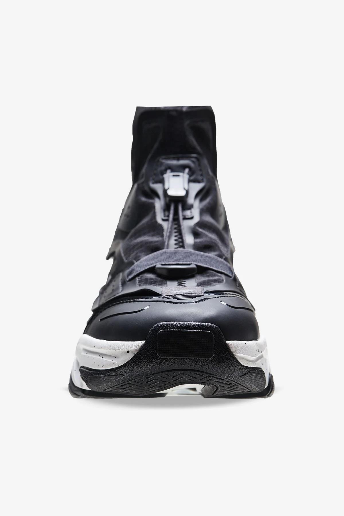 Lescon Easystep Onyx Siyah Kadın Spor Ayakkabı