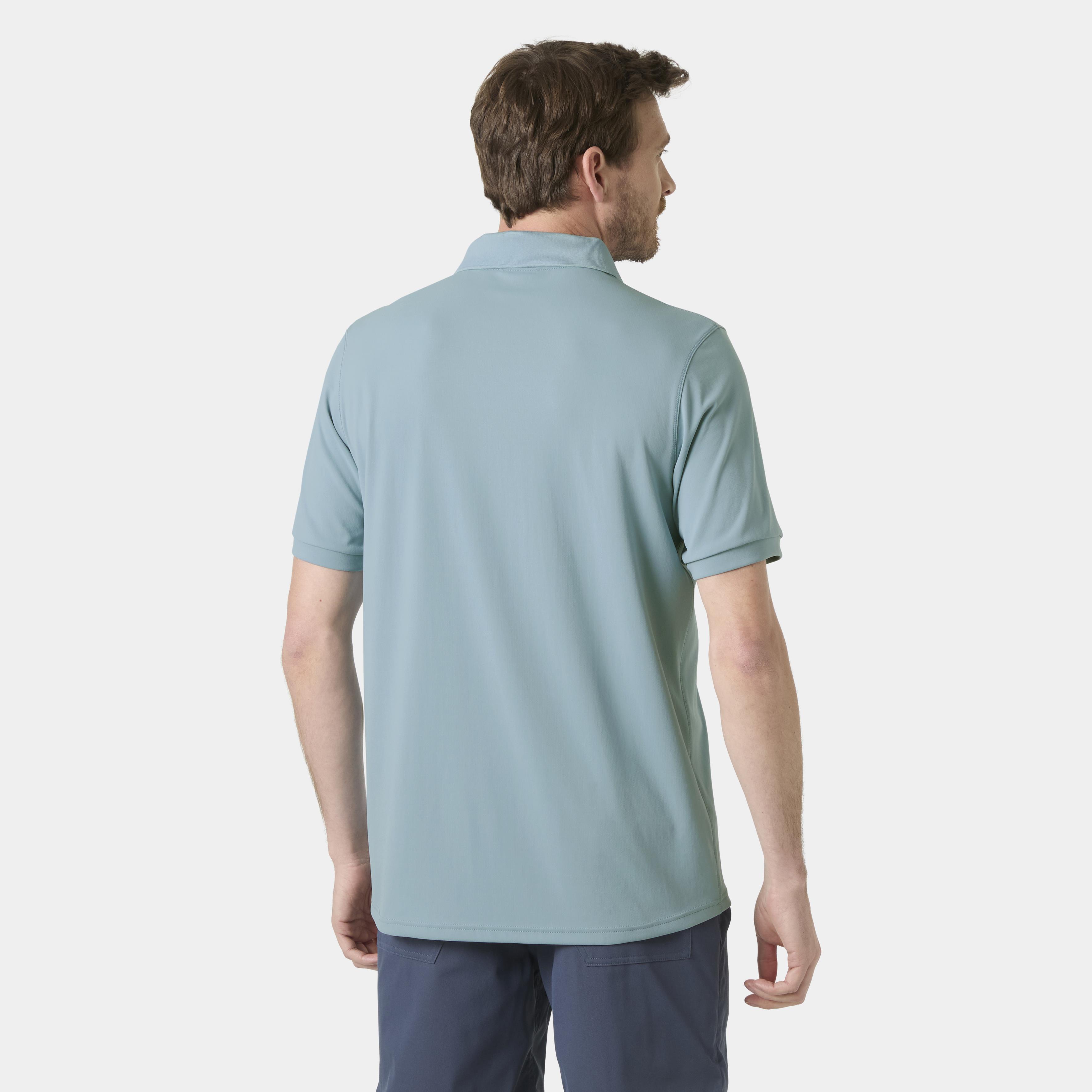 Helly Hansen Lıfa Actıve Solen Ss Polo Erkek T-Shirt HHA.48372