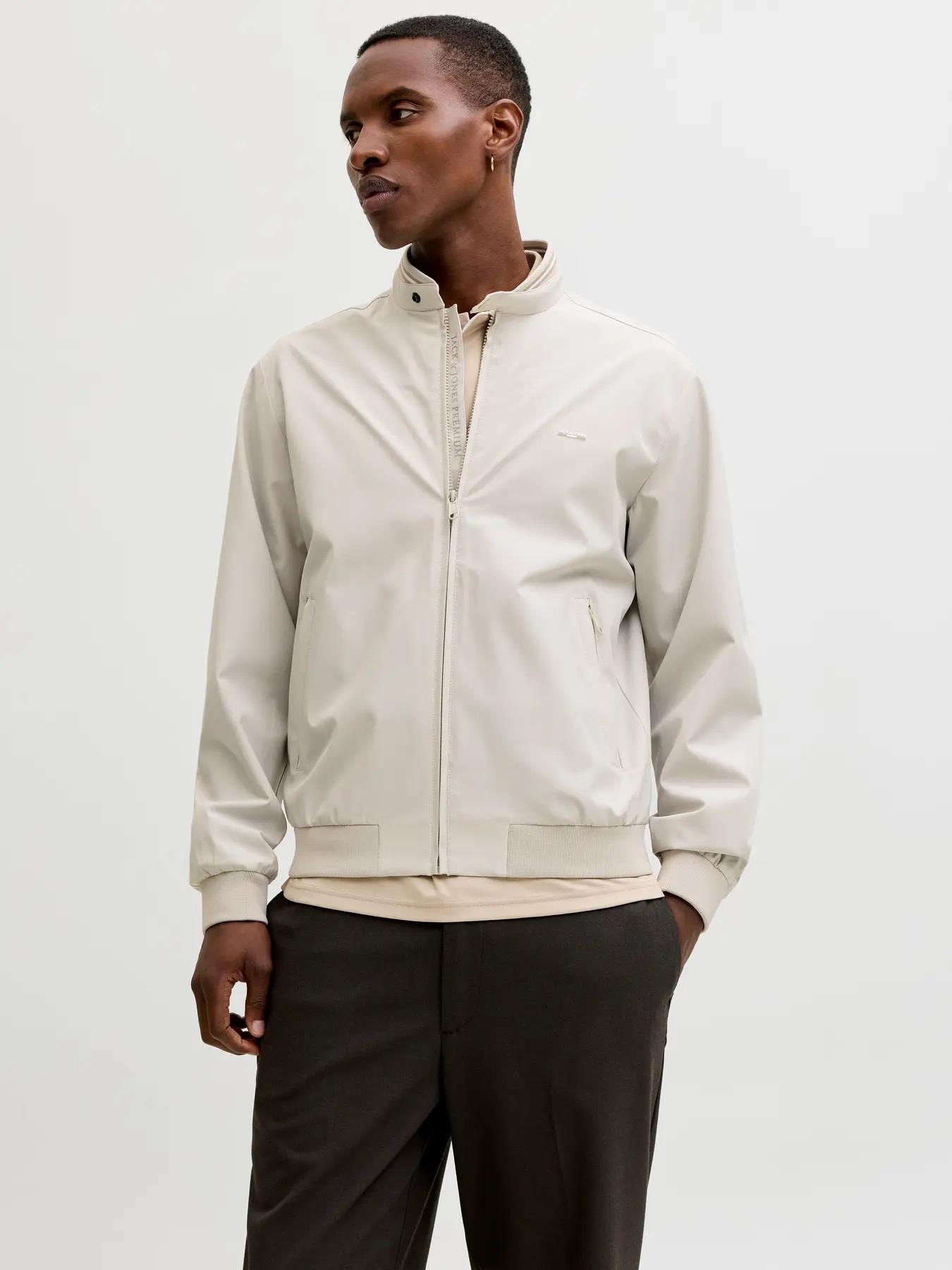 Jack&Jones Premıum Jprblubrad Bomber Jacket Sn Erkek Ceket 12273393
