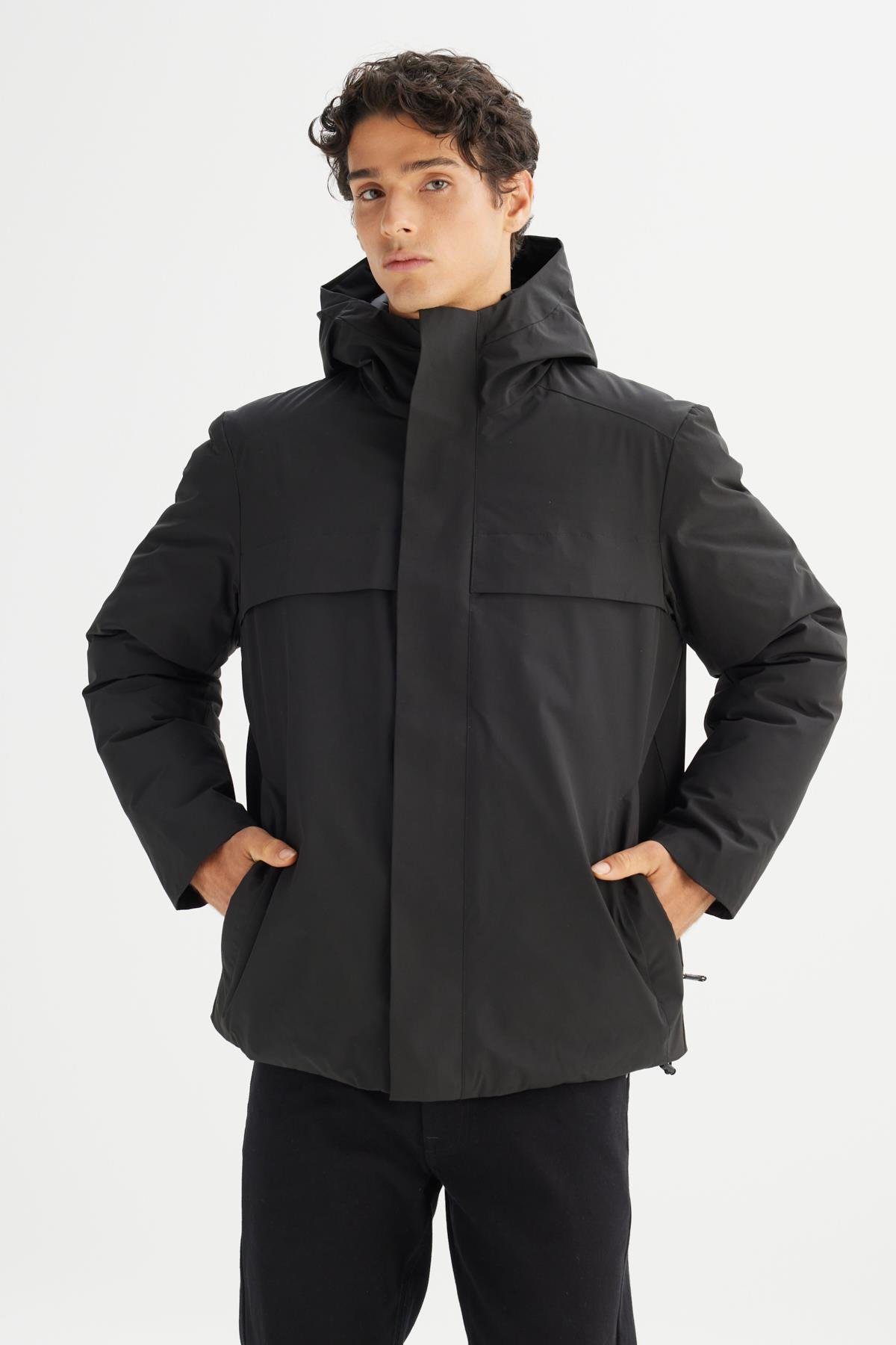 Lee İnce Şişme Mont L2520258001