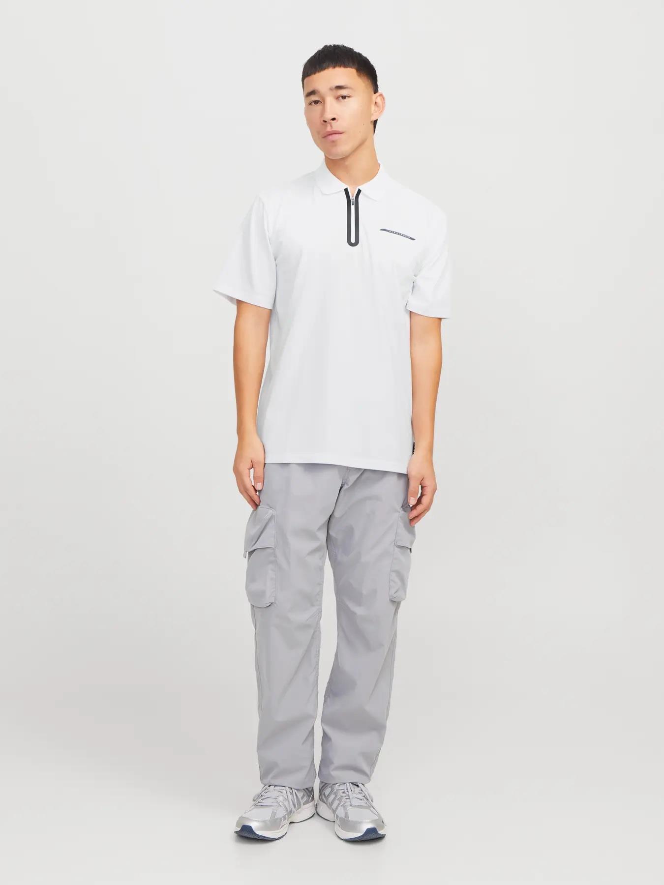 Jack&Jones Core Jcofusıon Pıque Polo Ss Sn Erkek T-Shirt 12273127