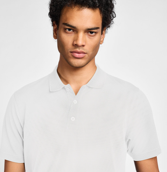 Lescon 26S-1297-26B Kısa Kol Polo Yaka Erkek T-Shirt 26BTEB001297