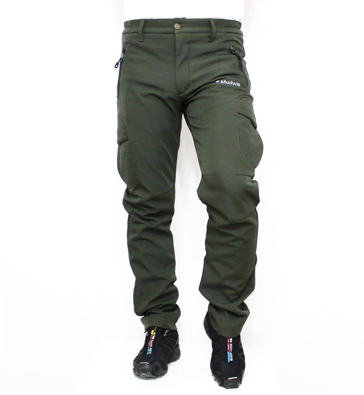 Mudwıll Softshell Erkek Pantolon -300202