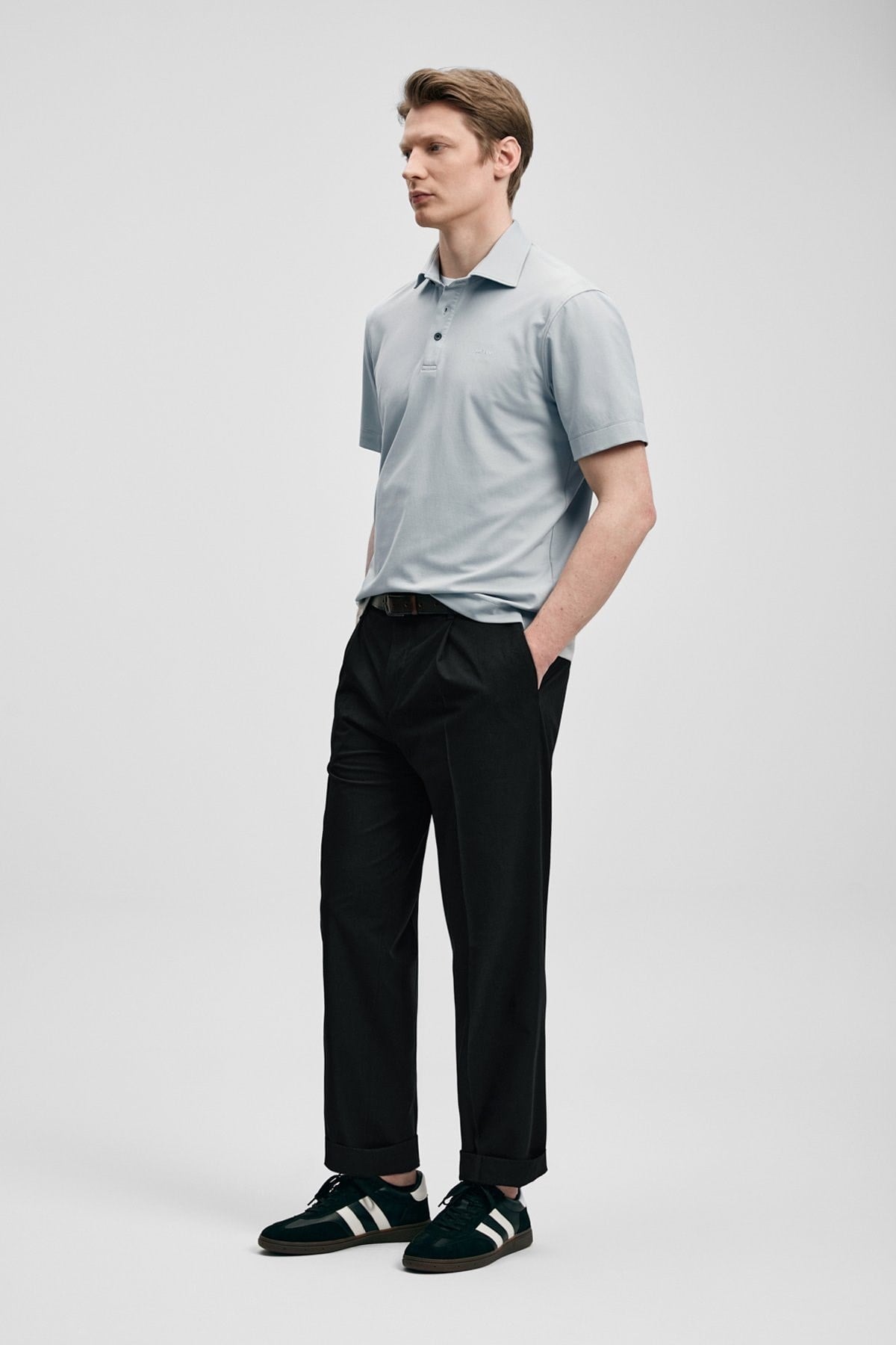 Lufian Hudson Erkek T-Shirt 111040234