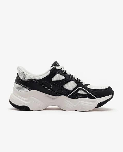 Skechers Bobs Dıego  Kadın Günlük Ayakkabı 117686 BLK
