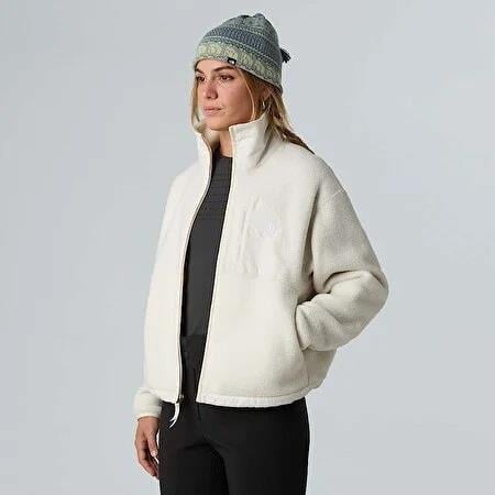 The North Face W Yumıorı Off Peak Tam Fermuarlı  Kadın Mont NF0A8EUZQLI1