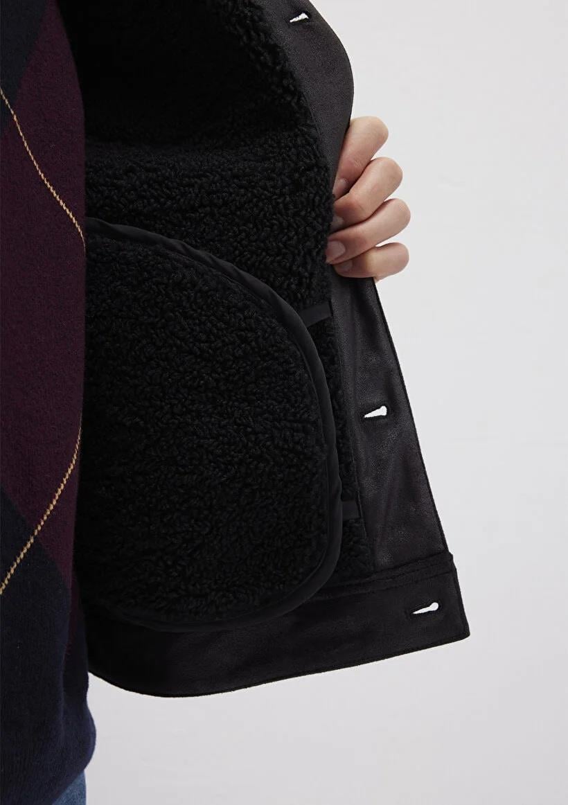 Mavi Jet Siyah Erkek Mont 0110460-71379