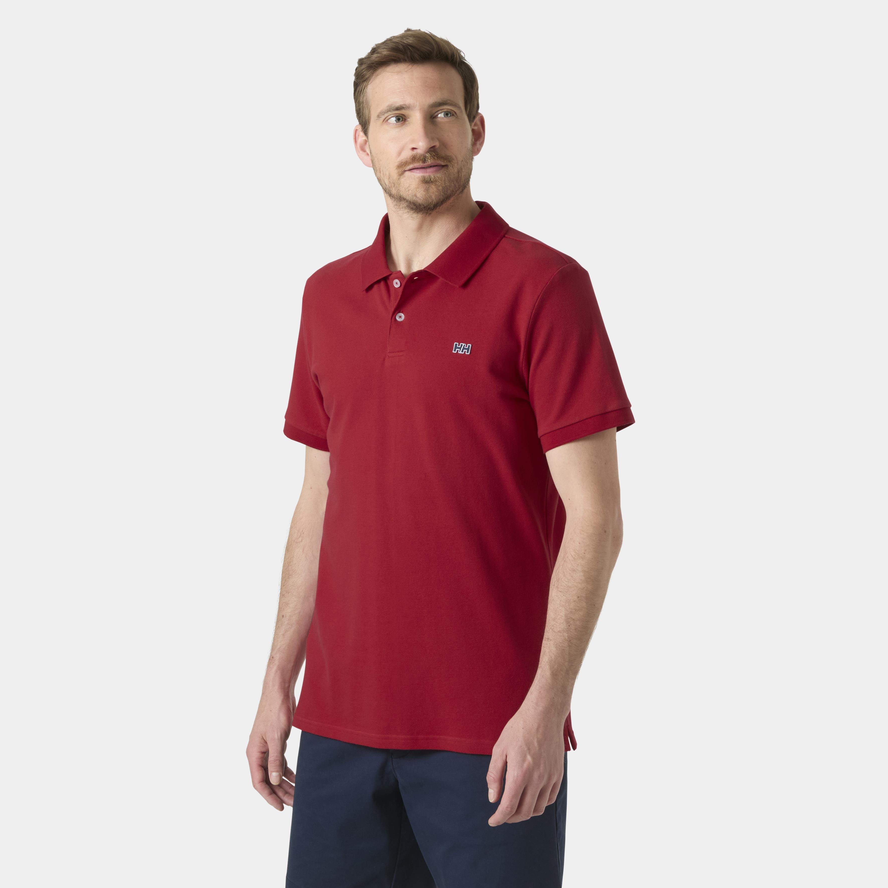 Helly Hansen Hudson Polo Erkek T-Shirt HHA.54543