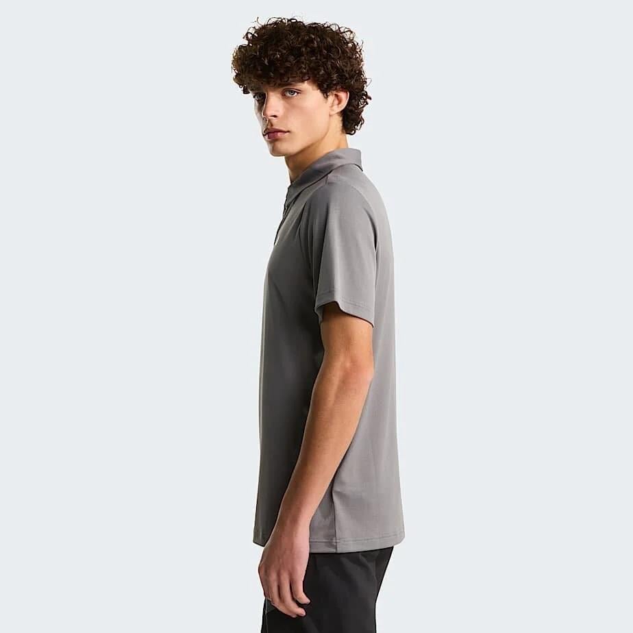 The North Face M Tanken Polo - Eu Erkek T-Shirt NF0A2WAZ0UZ1