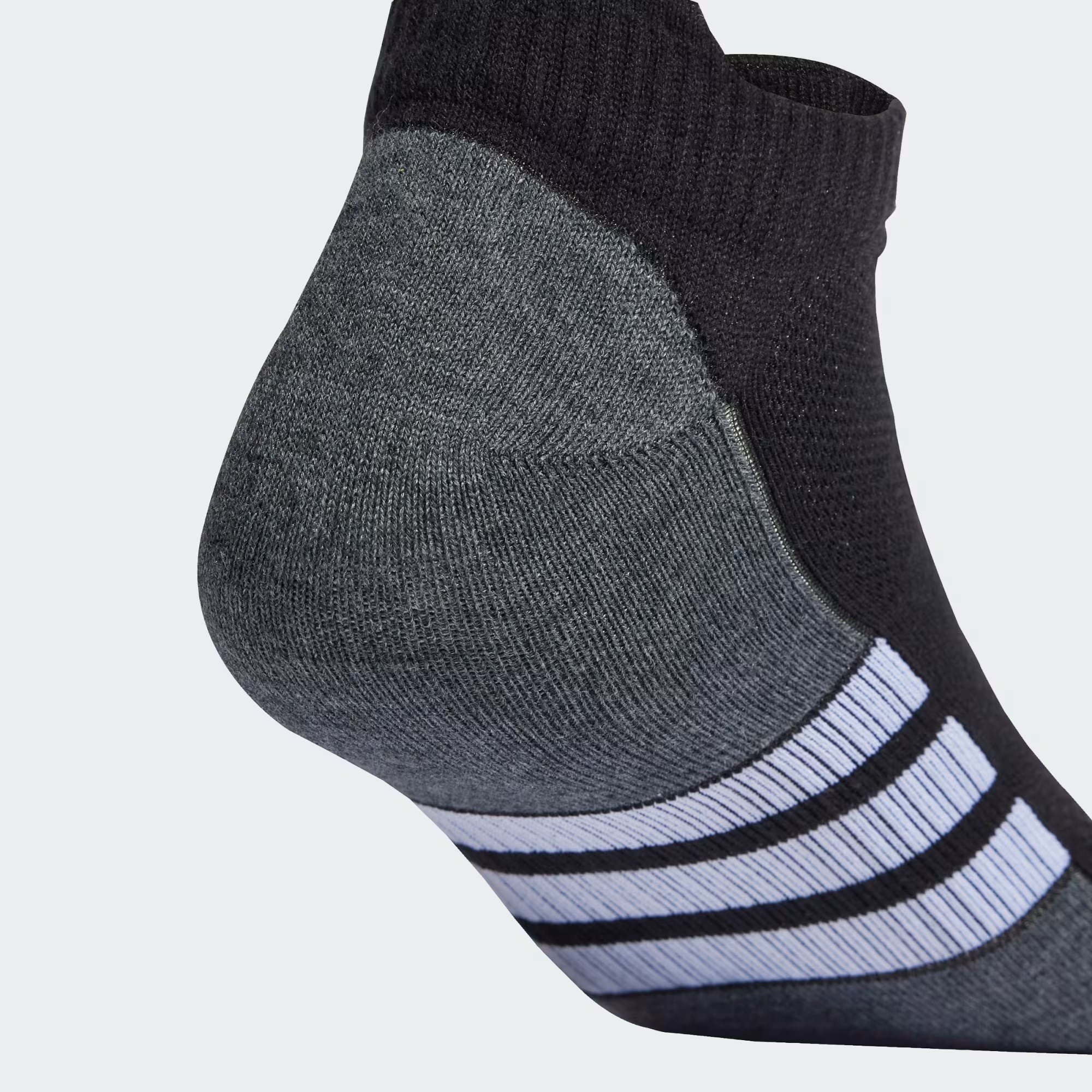Adidas Prf T Cc Low 3P  Black/Whıte Unisex Çorap JC6449