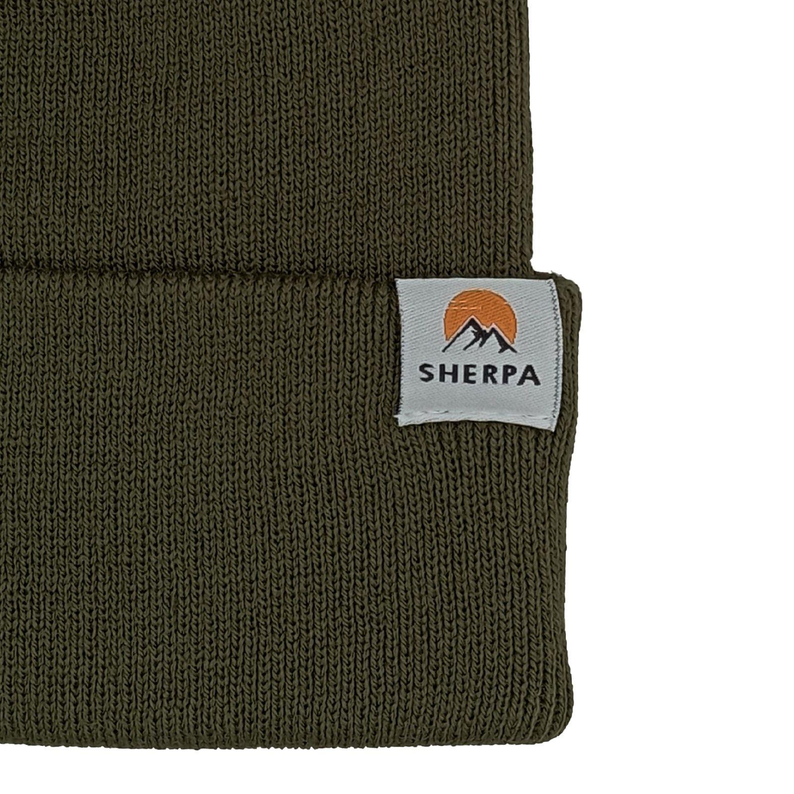 Sherpa Balıkçı Bere B Dokuma