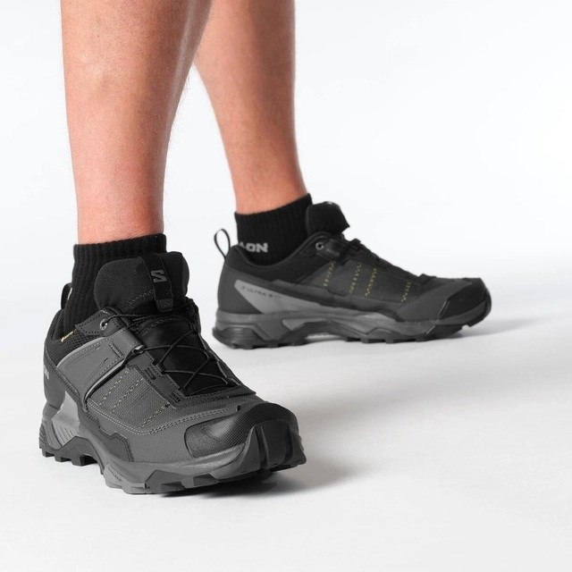 Salomon X Ultra 5 Gore-Tex Erkek Outdoor Ayakkabı L477255