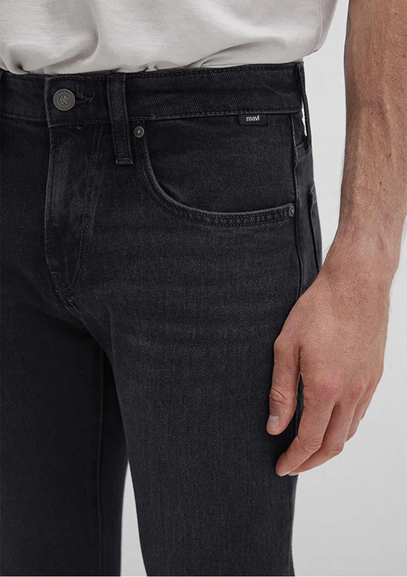 Mavi James Deep Smoke Classic Comfort Erkek Jean