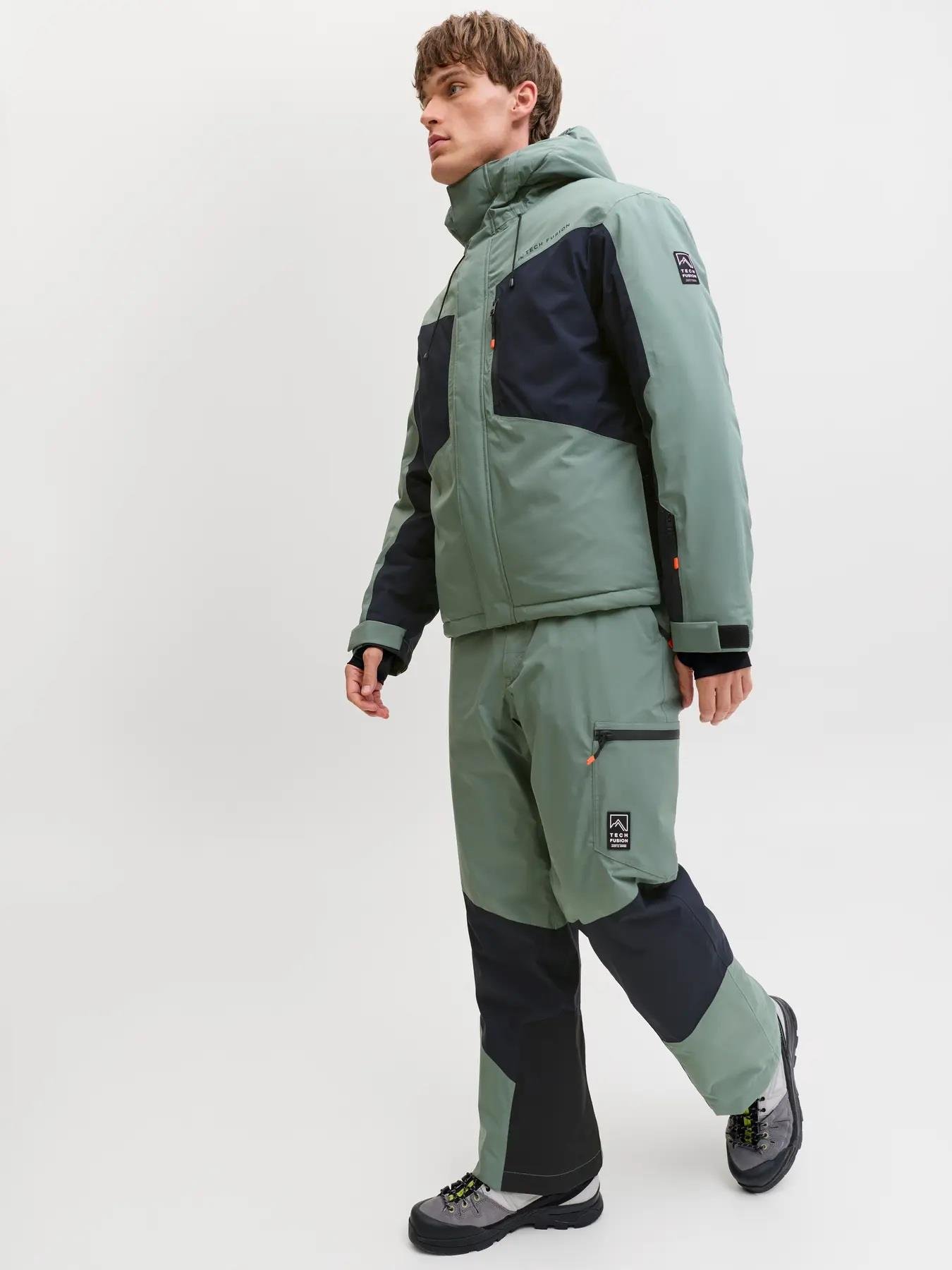 Jack&Jones Jjalpes Skı Pant Erkek Kar-Outdoor Pantolon 12284674