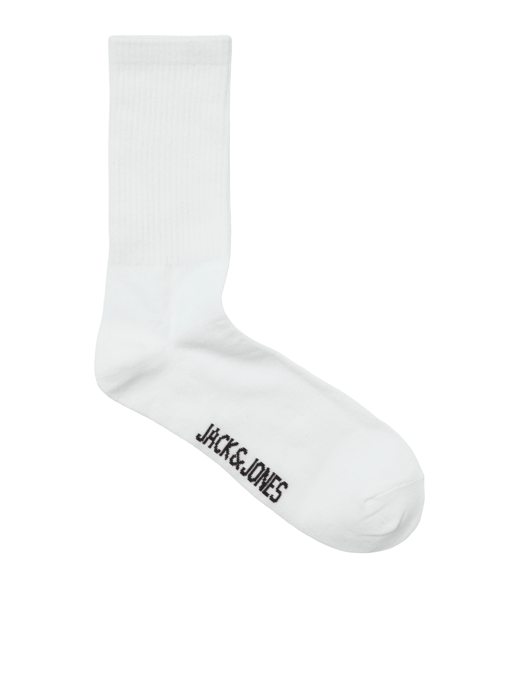 Jack&Jones Jaccharles Tennıs Sock 3 lü Unisex Çorap 12260081