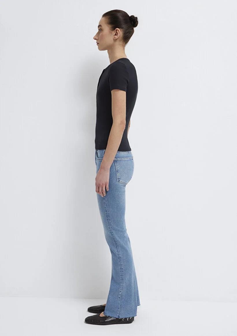 Mavi Basic Kadın T-Shirt 1613806-900