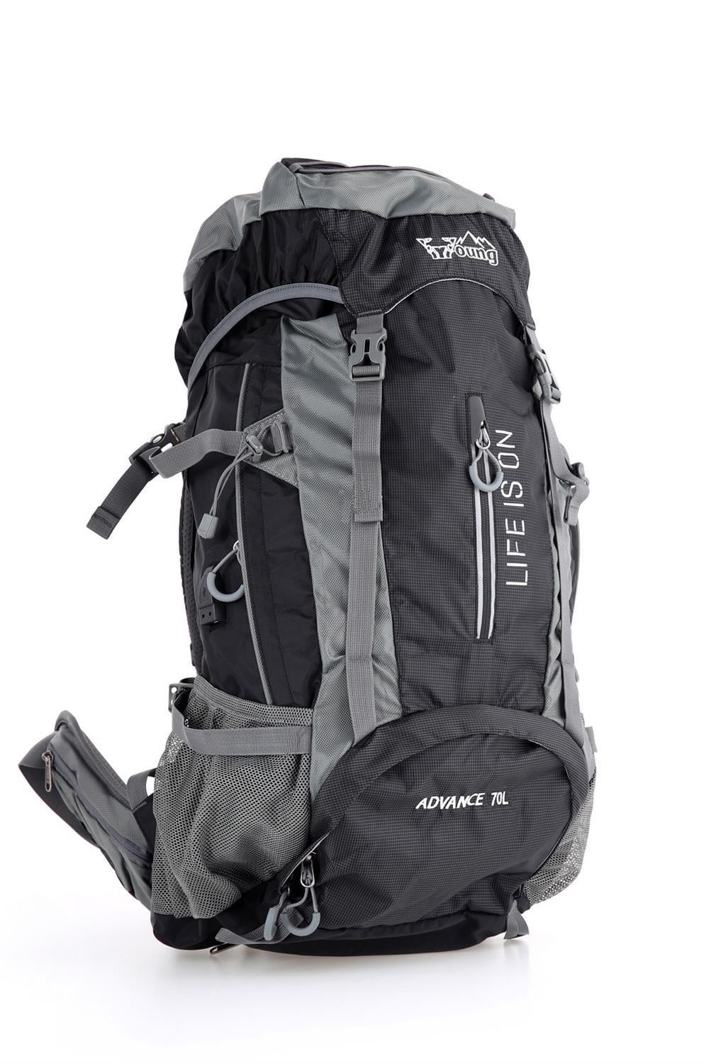 Young  40194 70L Dağcı Sırt Çantası