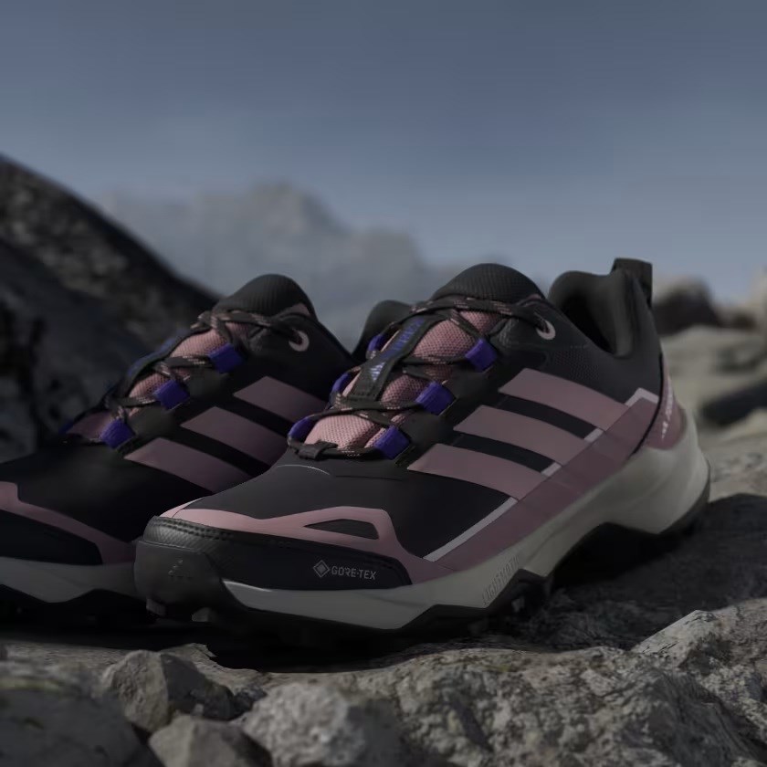 Adidas Terrex Skychaser Ax Cblack/Cblack/Dualıl Kadın Günlük Ayakkabı KJ8947