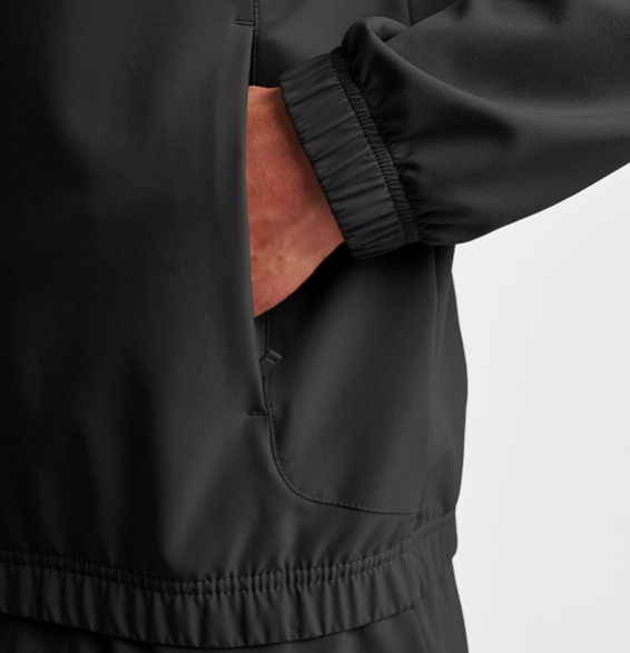 Lescon 25N-1165 Fermuarlı Üst Erkek