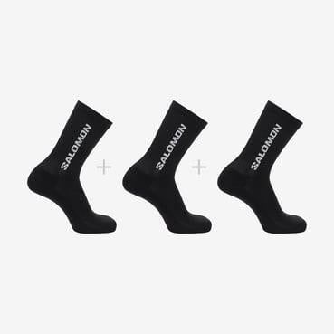 Salomon Everyday Crew 3-Pack Çorap