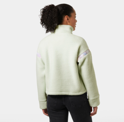 Helly Hansen W Imperıal Pıle Zıp Pullover Kadın Polar HHA.49581