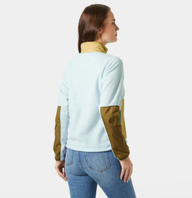 Helly Hansen Kadın Rıg Uzun Fermuarlı Polar HHA.54078