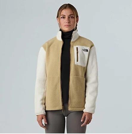 The North Face W Yumıorı Tam Fermuarlı Kadın Mont NF0A8E883CG1