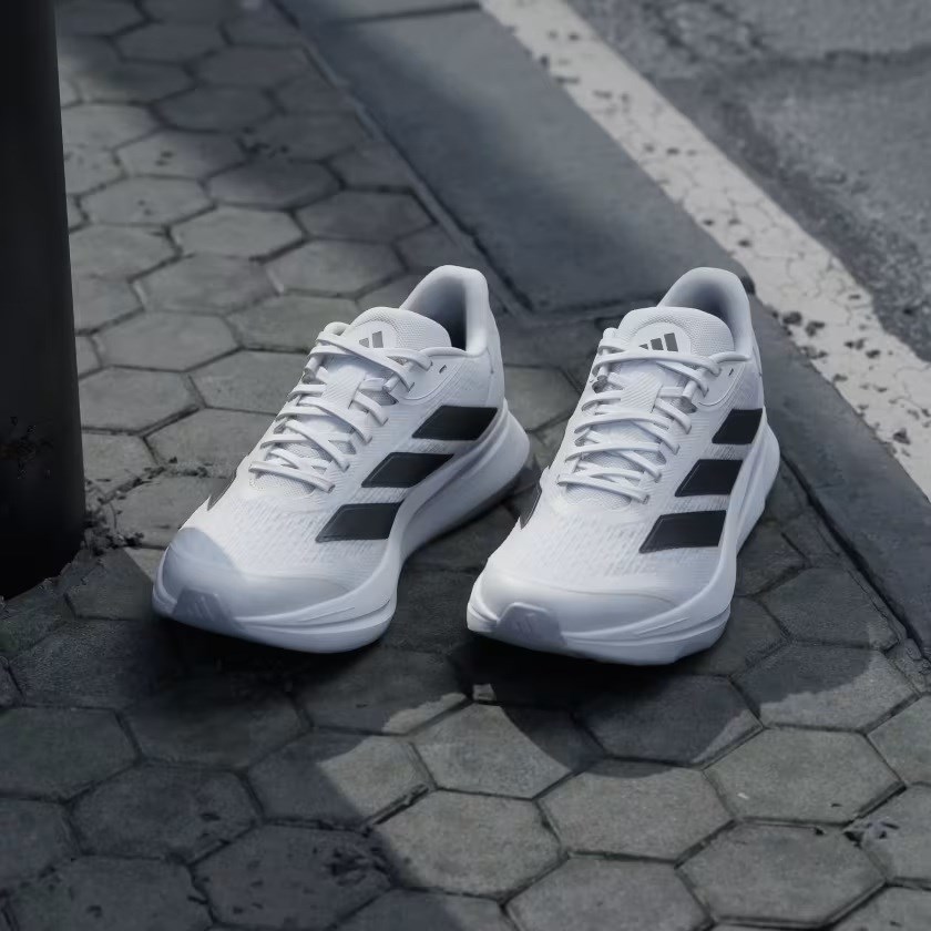 Adidas Duramo SL Kadın Koşu ve Günlük Spor Ayakkabı Beyaz - IH8223