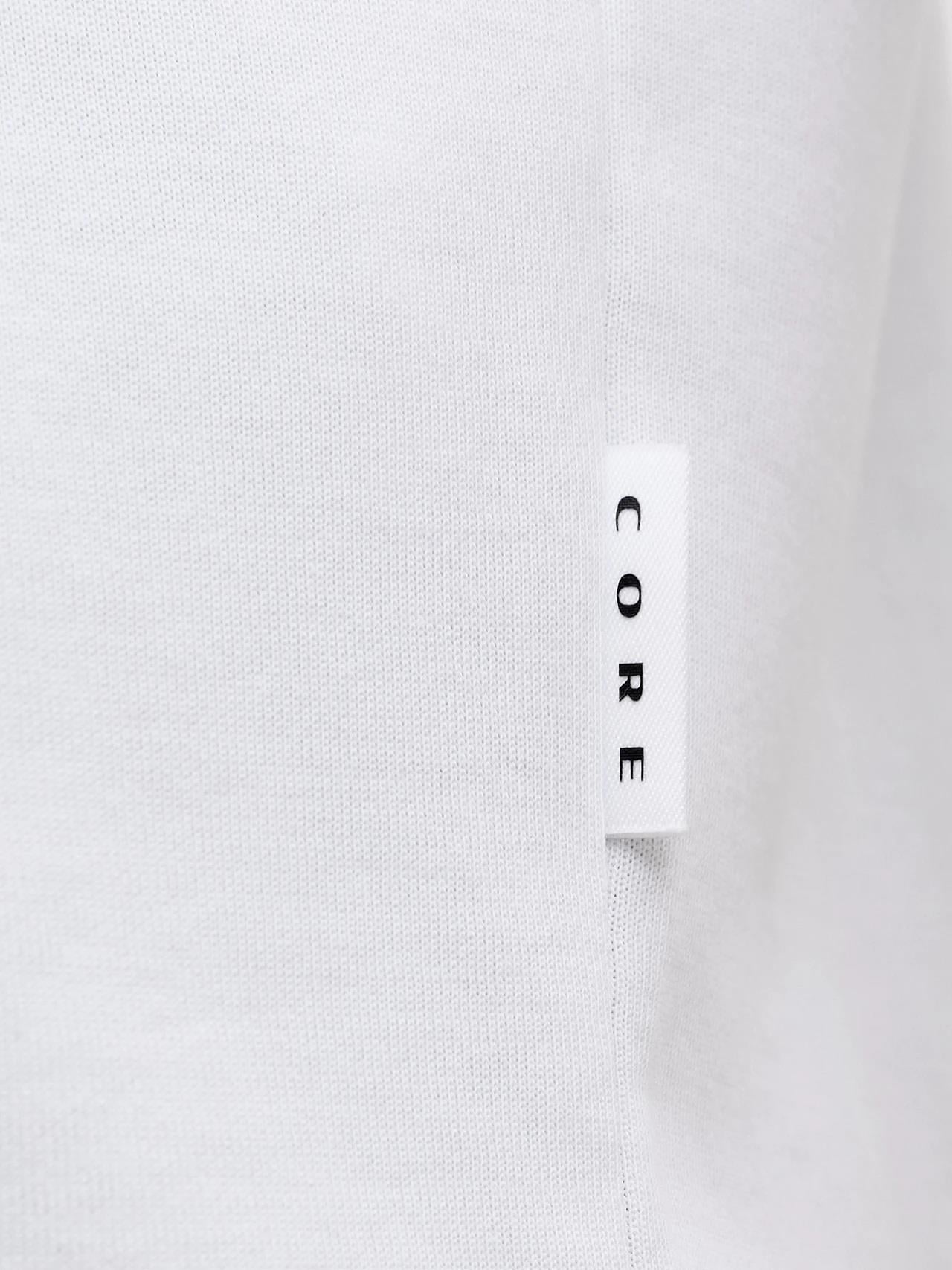 Jack&Jones Core Jcofusıon Chest Brand Tee Ss Erkek T-Shirt 12289936