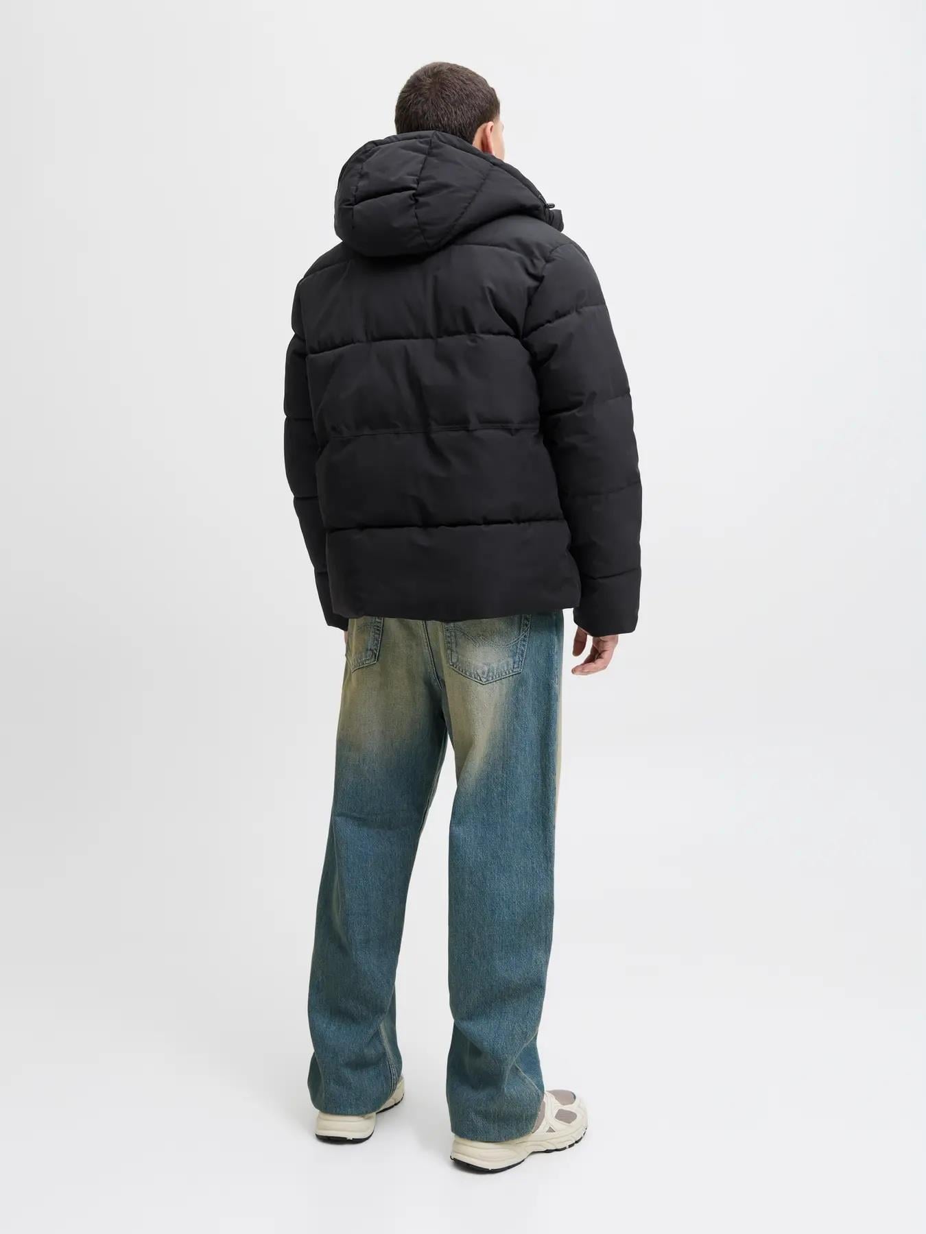 Jack&Jones Essentıals Jjeowen  Erkek Mont 12278792